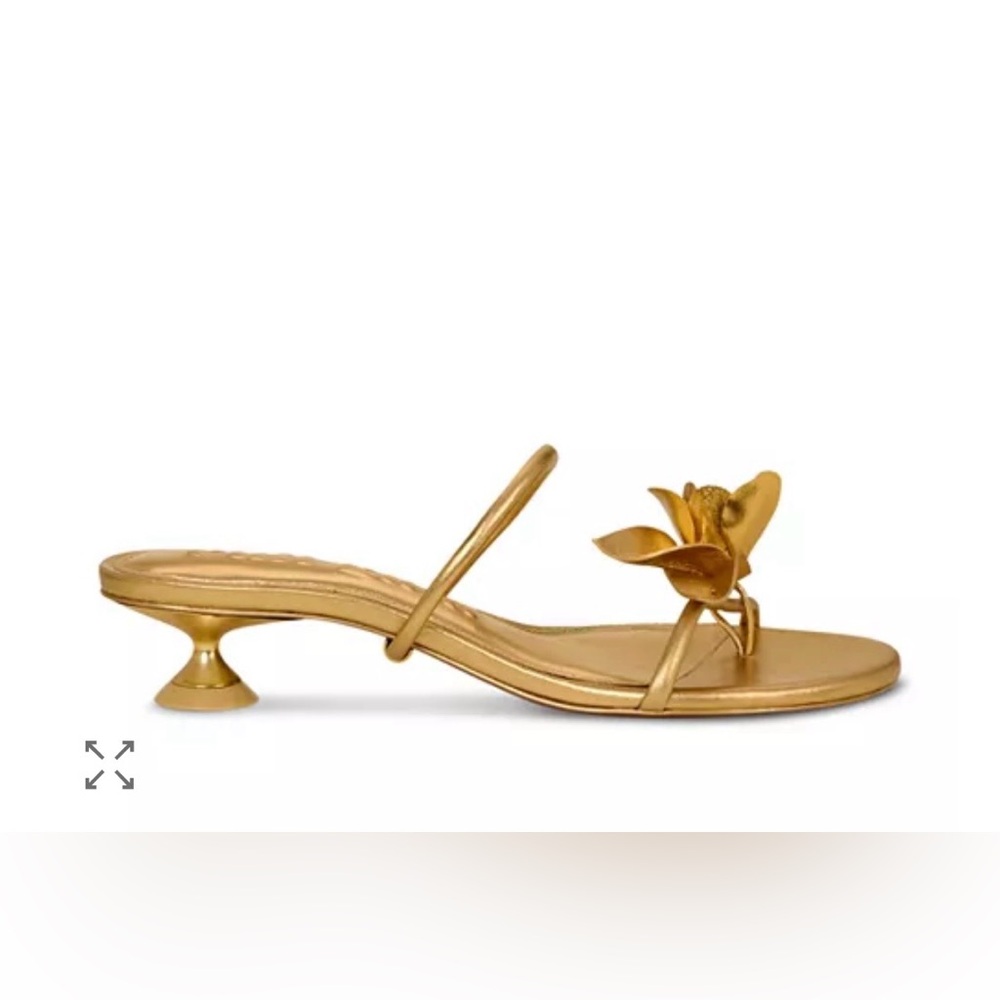 Cult Gaia Women's Cosette Strappy Sandals	 (worn 3 times, size 40)